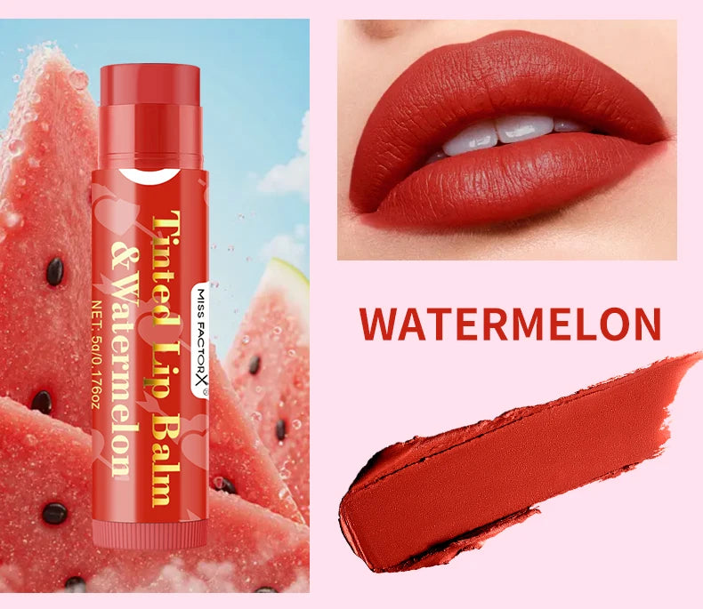 6-color lipstick set - moisturizing lipstick, gloss - lasting, lip color enhancement, cheap choice for women's gifts