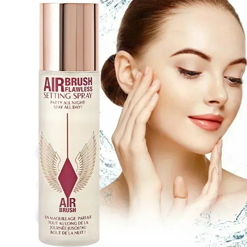 100ml Makeup Setting Spray Moisturizing Hydrate Oil Control Long-lasting Waterproof Make Up Natural Matte Refreshing Cosmetics
