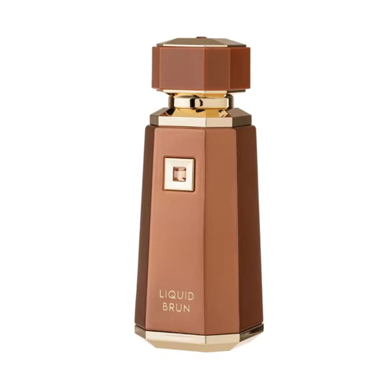 100ml Rich Gold-Trimmed Gem-Accented Eau De Parfum Opulent Woody Intense Natural Light Long-Lasting Luxury Fragrance Perfumes