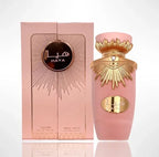 New 100ml Perfumes Arabes Original High Quality HAYA Fruit Eau De Toilette Long Lasting Smell Pheromone Transmission Dateable