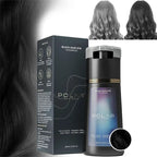 5 Colors Hair Dye Shampoo Black Hair Color Dye Hair Shampoo Cream Instant Dye Shampoo Men Women Moisturizing and Repairing Hair