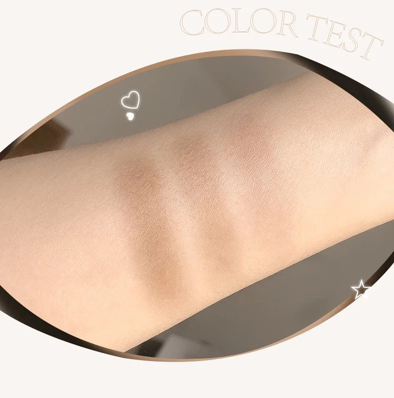 3 Colors Contour Blush Palette Matte Nose Shadow Rose Pink Cheek Glitter Glowing Illuminator Highlighter Powder Bronzer Makeup