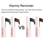 Silk Fiber Curling Mascara, Ultra-Fine Brush, Lengthening & Volumizing, Waterproof, Smudge-Proof, Long-Lasting, Unisex, Eye Safe