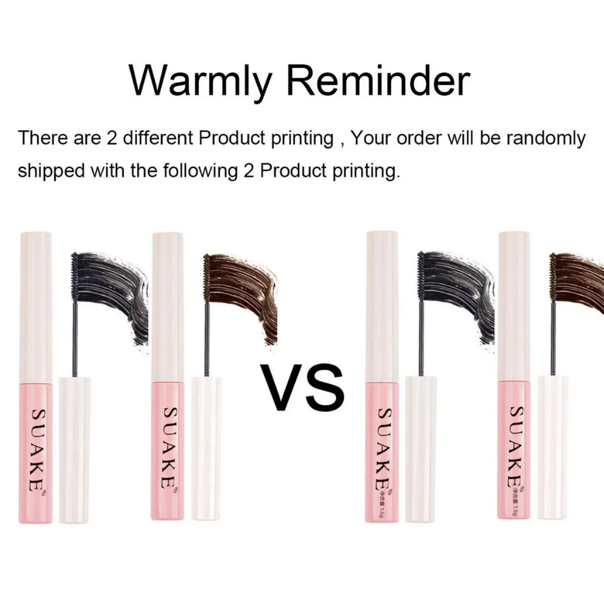 Silk Fiber Curling Mascara, Ultra-Fine Brush, Lengthening & Volumizing, Waterproof, Smudge-Proof, Long-Lasting, Unisex, Eye Safe