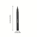 Quick-dry Eyeliner Pencil Makeup Long Lasting Smooth Matte Eye Liner Waterproof Anti Smudge Liquid Eyeliner Pen Eyes Cosmetics