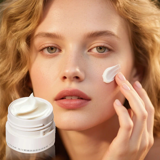 Feotznw Primer does not require a base, controls oil and does not cause powder to stick,A must-have for Korean women