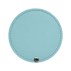 1PC Portable Mini Stainless Steel Unbreakable Makeup Pocket Mirror Cosmetic Mirror cute makeup hand pocket mirror
