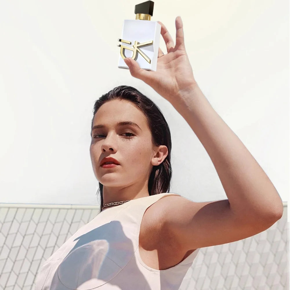 Luxury Brand Perfume  50ml Pheromone Ocean Scent Cologne Men Parfums Homme Lasting Floral Fragrant Spray Perfumes De Mujer