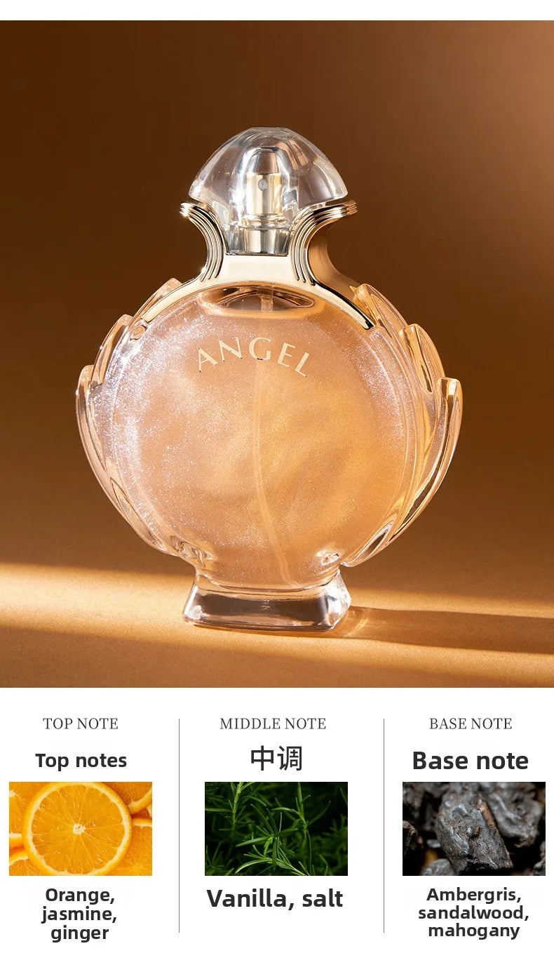 Classic Perfume Eau De Toilette Floral Aromatic Lasting Amber Fragrance Body Spray Dating Glamour Luxury Fragrance Perfumes