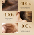 Magical Keratin Hair Mask 5 Seconds Repairing Damaged Frizzy Hairs Soft Smoothing Shiny Deep Nourishing Straightening Hair Care