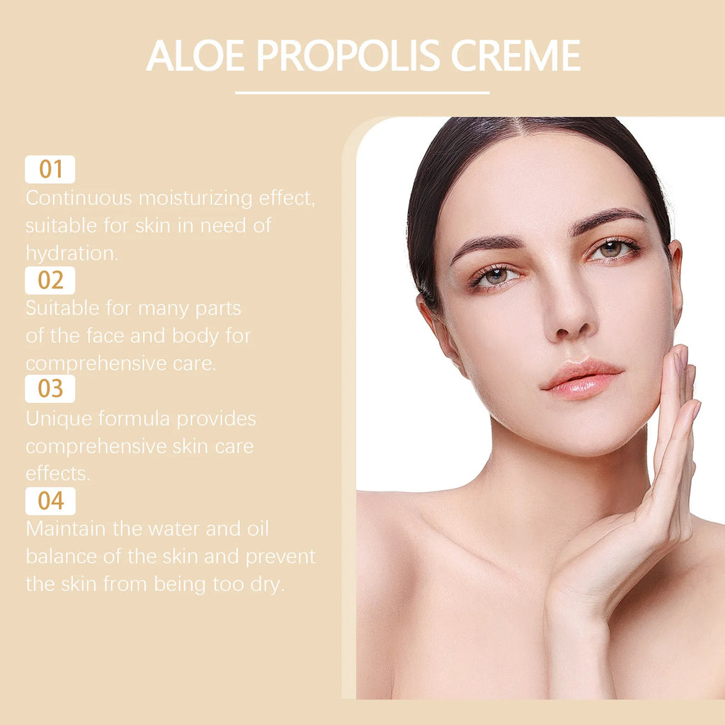 Moisturizing Face Cream Nourish Hydrating Fade Blemish Anti Oxidant Soothe Tender Skin Care Brightening Skin Rejuvenating Cream