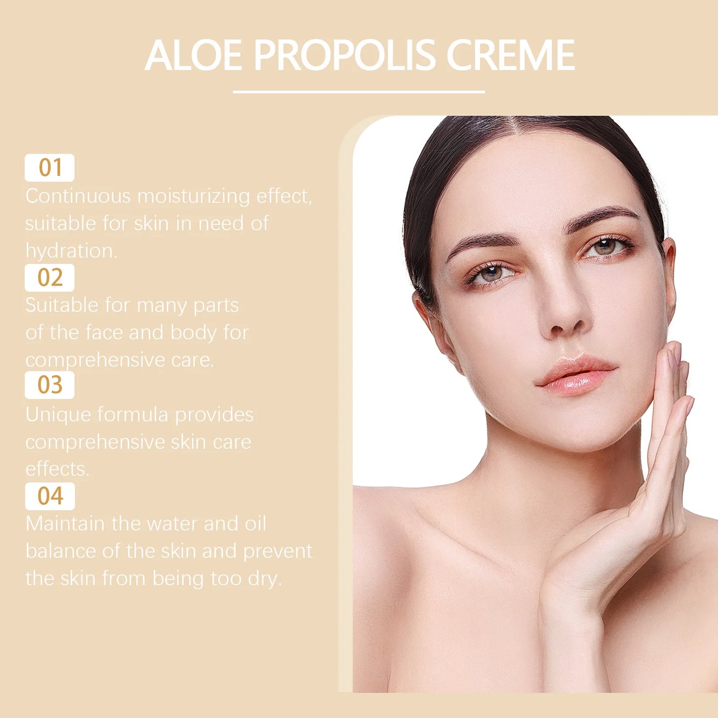 Moisturizing Face Cream Nourish Hydrating Fade Blemish Anti Oxidant Soothe Tender Skin Care Brightening Skin Rejuvenating Cream