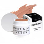 Monochrome Concealer Face concealer Concealer hides dark circles under the eyes and enhances the contour of the face