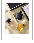 Women Perfume High Quality Classic Elegant Eau De Parfum Long Lasting Floral Woody Scents Exquisite Fragrance Trio for Gifting