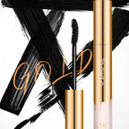 Mascara  Lengthening Nourish Eyelash Extension 4D Silk Fiber Curling Volume Lashes Thick  High Quality Makeup Waterproof