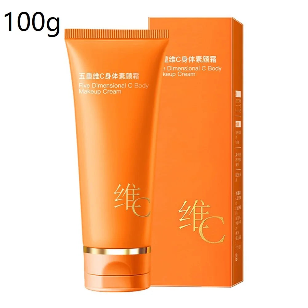 Vitamin C Face Wash Cleanser ,Vitamin-C Face Cream ,Tone Up Cream Moisturizer Hydrating Oil Control Skin Care 50G/100G