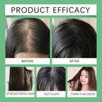 100/300ml Batana Oil & Rosemary Shampoo Deep Nourishing Scalp Remove Dandruff Strengthens Hair for Shiny Shampoo Hair Care