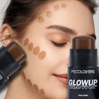 Moisturizer Contour Concealer Foundation Waterproof Face Corrector Full Cover Dark Circles Contour Stick Primer Pen Cosmetics