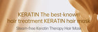 Magical Keratin Hair Mask 5 Seconds Repairing Damaged Frizzy Hairs Soft Smoothing Shiny Deep Nourishing Straightening Hair Care