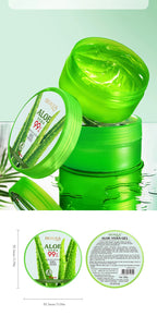 300g BIOAQUA Moisturizing and Soothing Aloe Vera Gel Creams Skin Rejuvenating Hydrating Face Cream Beauty Facial Skin Care