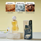 75ML Women Fresh Eau De Parfum Long-Lasting Floral & Fruity Scents Four Elegant Variants To Choose From Arabian Women's Perfume
