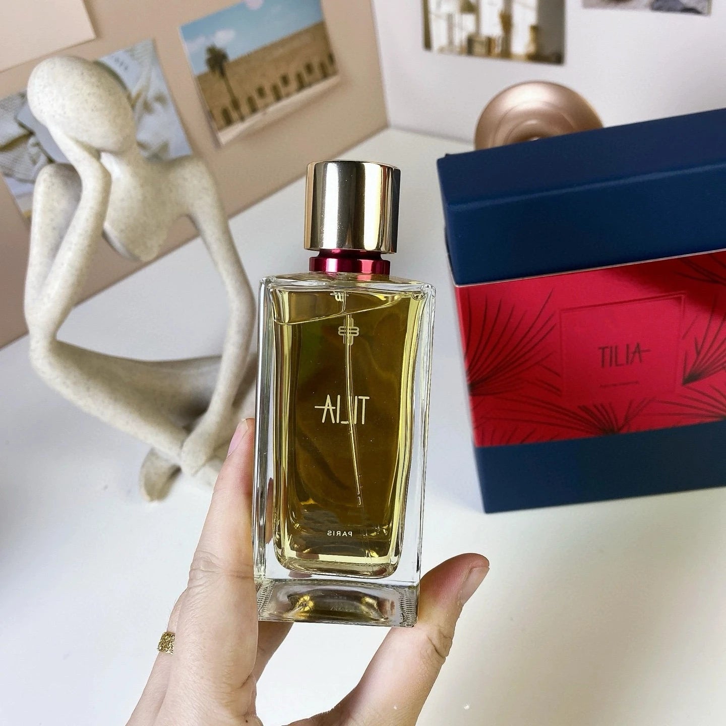 Men's Perfume High Quality Women's Fragrance Eau De Parfum 100ml 3.4 Oz Long Lasting Good Smell Floral Notes Luxury Perfume