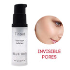 Primer Makeup Base Foundation Primer Cream Oil Control Invisible Pores Foundation Brightening & Moisturizing Base Makeup Women