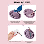 Makeup Brush Set - A set containing 37 makeup tools, a professional makeup set suitable for beginners.