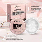 Eyebrow Styling Gel 3D Feathery Wild Brow Wax Waterproof Long Lasting Easy To Wear Shaping Eyebrows Makeup Sculpt Soap Cosmetics