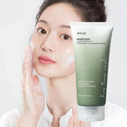 150ml Facial Cleanser Deep Cleansing Moisturizing Oil Control Refreshing Non-Drying Cleanser with Rich Foam for Skin Care