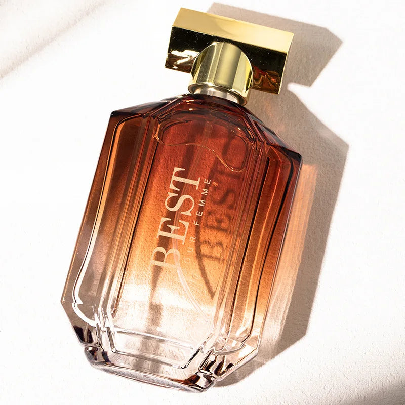 New Brand Perfume Woman Lasting  Sexy Lady Parfum Women Female Oriental Fragrance EDT Parfume Fragrant Flowers Fruits Notes