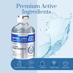 Hyaluronic Acid Facial Essence Deep Moisturizing Facial Skin Essence Korean Skin Care Products Reduces Dry Skin