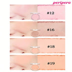 Single Color Blush Palette, Matte Fine Powder Cheek Blush, Non-Cakey, Long-Lasting, Nude Makeup, K-Beauty Cosmetic