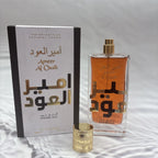 Ameer Eau De Parfum Body Spray Arabic Perfume Hombre Oil Fermononas Mujer Fragrance High Quality Long Lasting