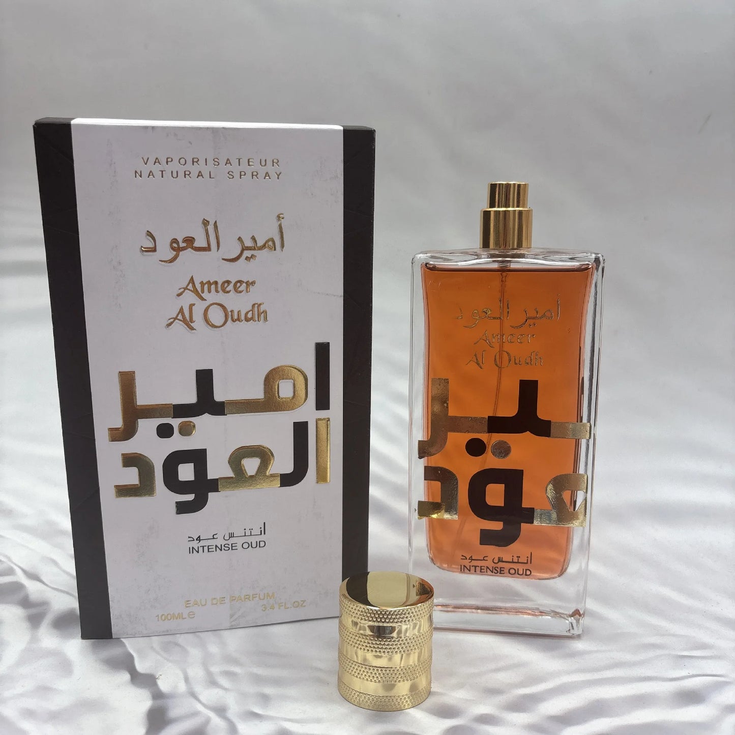 Ameer Eau De Parfum Body Spray Arabic Perfume Hombre Oil Fermononas Mujer Fragrance High Quality Long Lasting