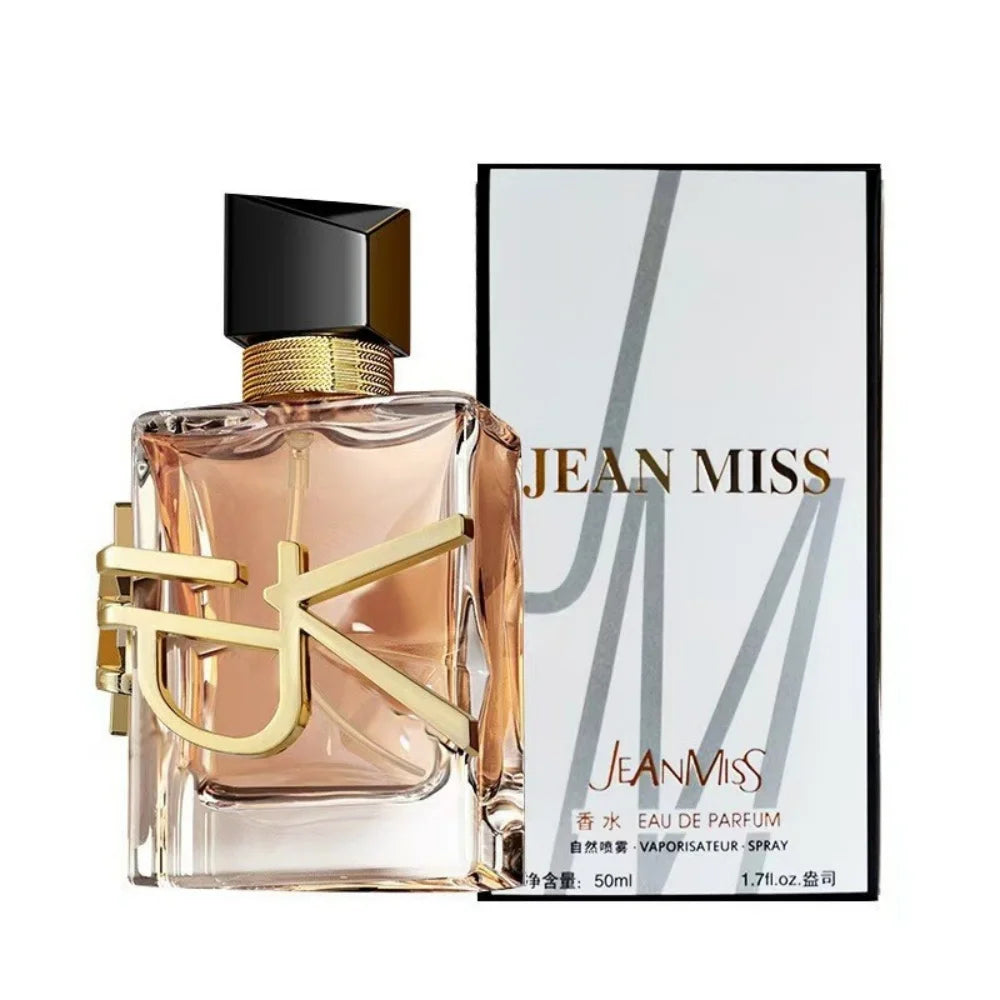 Luxury Brand Perfume  50ml Pheromone Ocean Scent Cologne Men Parfums Homme Lasting Floral Fragrant Spray Perfumes De Mujer