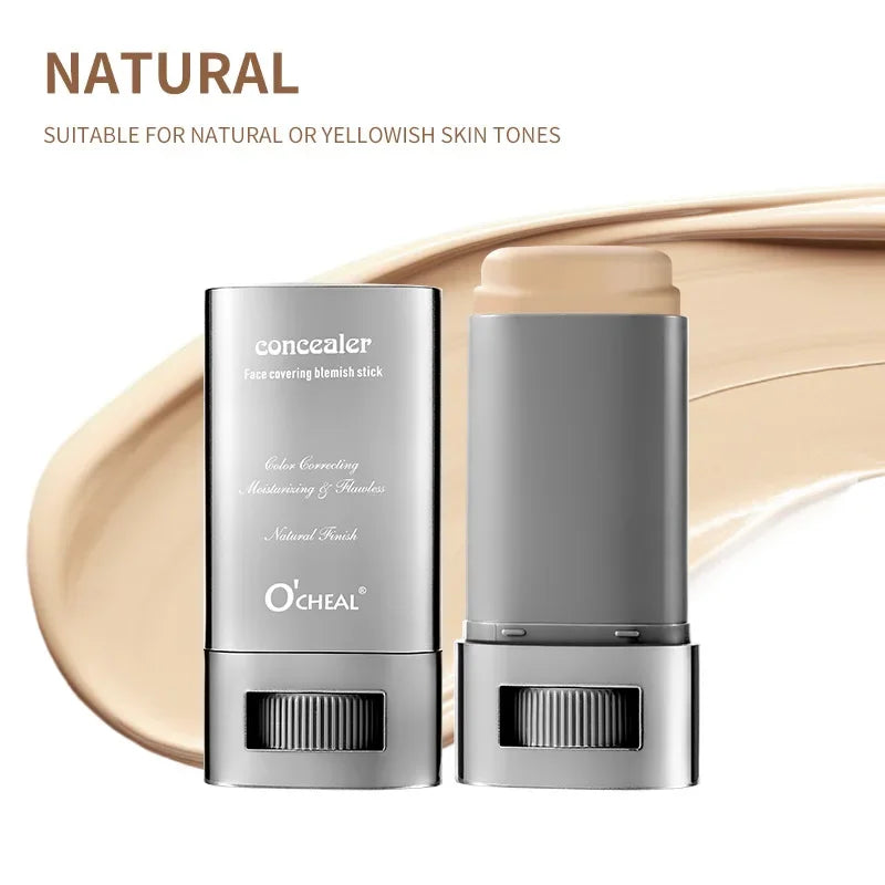Face Foundation Contour Stick Long Lasting Waterproof Brighten Skin Concealer Pen Nose Contour Cream Contouring Beauty Makeup