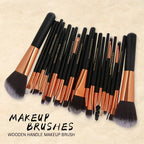 3/13/22pcs Professional Makeup Brushes Tools Set Make Up Brush Tools Kits for Eyeshadow Eyeliner Cosmetics Brushes Maquiagem