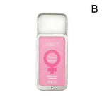 Solid Balm Pheromone Solid Perfume For Men Women Lady Female Parfum LongLasting Fresh Flower Fragrance Deodorant Antiperspirants