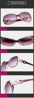 Luxury Sunglasses for Women Brand Design Full Star Sun Glasses Female Mirror Retro Square Ladies Eyewear UV400 Driving Shopping