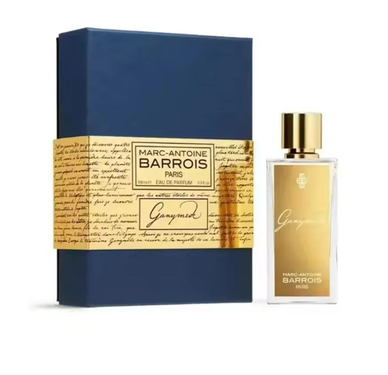 Men's Perfume High Quality Women's Fragrance Eau De Parfum 100ml 3.4 Oz Long Lasting Good Smell Floral Notes Luxury Perfume