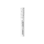 White Slender Curly Mascara, Color Mascara Waterproof Not Easy To Smudge, Portable Fine Brush Head，Holiday Makeup