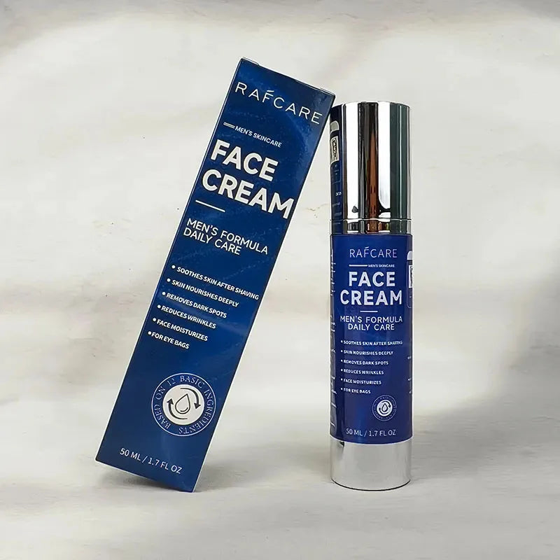 Men Anti-wrinkle Face Cream Remove Facial Fine Lines Neck Wrinkles Firming Moisturizing Brightening Anti Aging Cream Skin Care