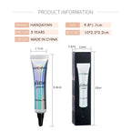 Women's Makeup Base Glitter Eyeshadow Primer Long Lasting Color Special Eye Primer Light Milk Cream Texture Cosmetics