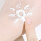 Lasting Sunscreen Cream Protector Facial Sun Block Spf50 Gel Isolation Lotion Cream Bleaching Creams Face Moisturizer Whitening