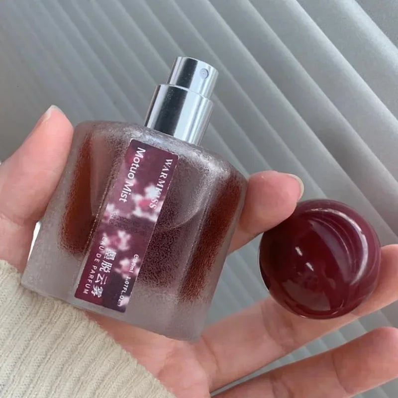 High-end Rose Women's Perfume Long-lasting Fragrance Fresh Jasmine Fragrance Light Perfume Charming Fragrant Daily Perfume Spray