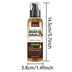 100ml Natural Argan Oil Hair Serum Repair Strengthening Moisturize Shiny Hair Healthy Scalps Treatment Care Conditioner
