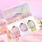 Pheromone Cologne Solid Perfume Fruity Scent Lasting Natural Fragrance Release Charming Confidence Pocket Deodorant Solid Balm