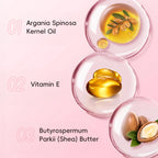 LAIKOU  Sakura Shampoo Repair Anti Split Ends Smooth Frizz Dry Hair