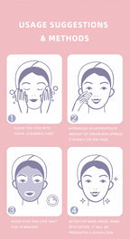 Solid facial mask Stick Green Tea Honey Peach Cleaning Pore Moisturizing Long Charcoal Eggplant Mud Film